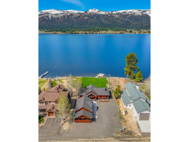 Set on 80 feet of deep-water shoreline along Lake Cascade, this - photo 6