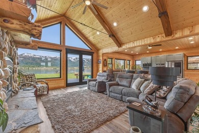 Set on 80 feet of deep-water shoreline along Lake Cascade, this - photo 10