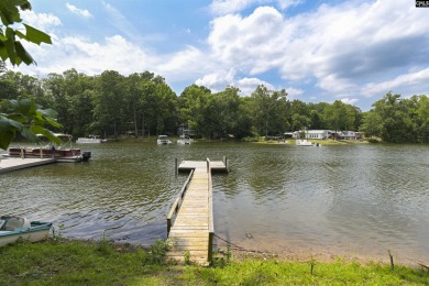 LOVELY HOME ON LAKE MURRAY WITH PRIVATE DOCK AND BIG WATER - Lake Home For Sale in Prosperity, South Carolina