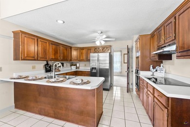 Welcome to this beautifully maintained brick home offering over - photo 22