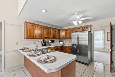 Welcome to this beautifully maintained brick home offering over - photo 24