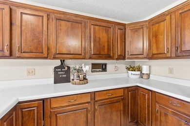 Welcome to this beautifully maintained brick home offering over - photo 29