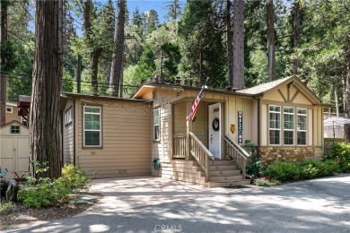 Lake Home For Sale in Lake Arrowhead, California