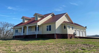 Tennessee River - Hardin County Home For Sale in Morris Chapel Tennessee