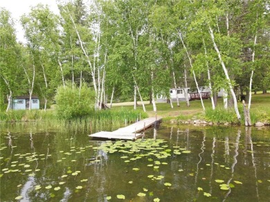 Lake Home For Sale in Warba, Minnesota
