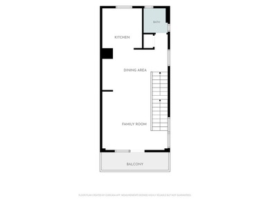 Welcome to 1202 66th St, a bright and modern end-unit tri-level - photo 32
