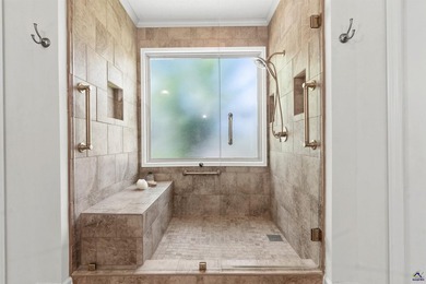 Welcome to this beautifully maintained brick home offering over - photo 40