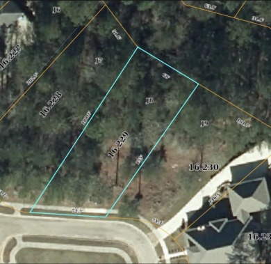 (private lake, pond, coastal) Lot For Sale in Hattiesburg Mississippi