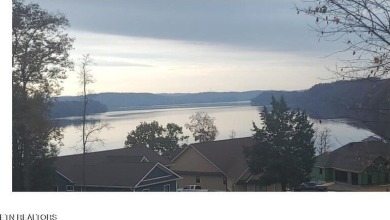This large, level lots has an unobstructed SUNRISE view  across - Lake Lot For Sale in Harriman, Tennessee
