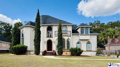 Oakdale Lake Home For Sale in Florence South Carolina