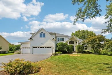 Lake Home For Sale in Sugar Grove, Illinois