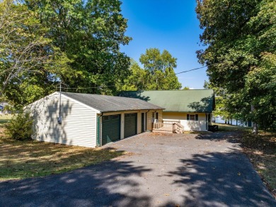 Lake Home For Sale in Decatur, Tennessee