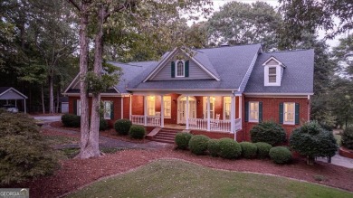 Lake Home For Sale in Covington, Georgia