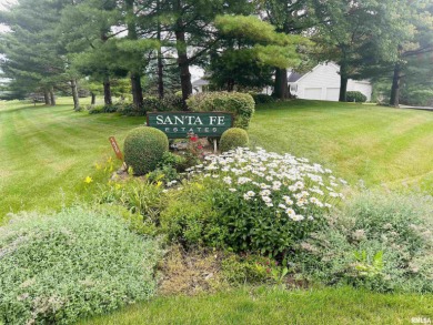 Santa Fe Lake Lot For Sale in Chillicothe Illinois