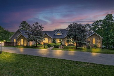 A long winding driveway welcomes you to this extraordinary - photo 2