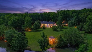 A long winding driveway welcomes you to this extraordinary - photo 3