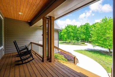 Welcome to 3099 Sunset Dr in Rising Fawn, a custom built home - photo 11