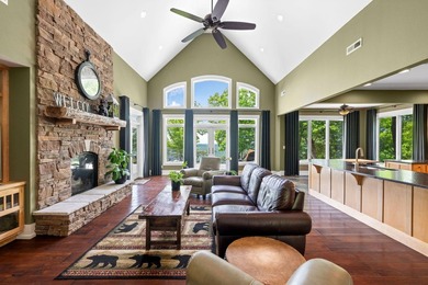 Welcome to 3099 Sunset Dr in Rising Fawn, a custom built home - photo 12