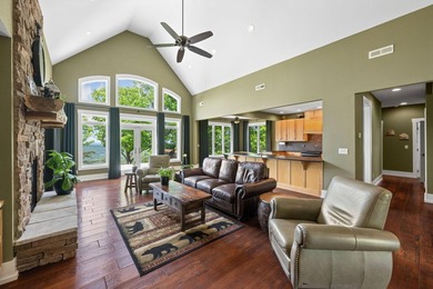 Welcome to 3099 Sunset Dr in Rising Fawn, a custom built home - photo 13