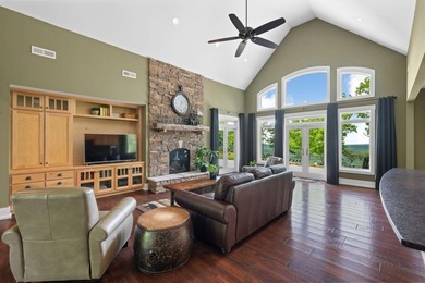 Welcome to 3099 Sunset Dr in Rising Fawn, a custom built home - photo 14