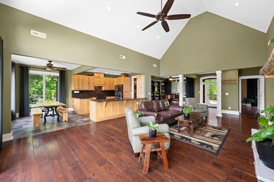 Welcome to 3099 Sunset Dr in Rising Fawn, a custom built home - photo 15