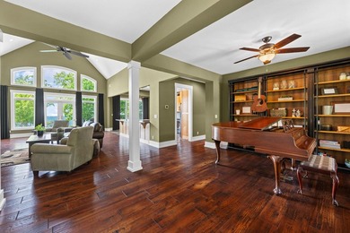 Welcome to 3099 Sunset Dr in Rising Fawn, a custom built home - photo 17