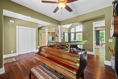 Welcome to 3099 Sunset Dr in Rising Fawn, a custom built home - photo 18