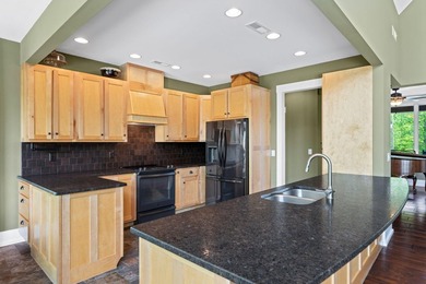 Welcome to 3099 Sunset Dr in Rising Fawn, a custom built home - photo 21