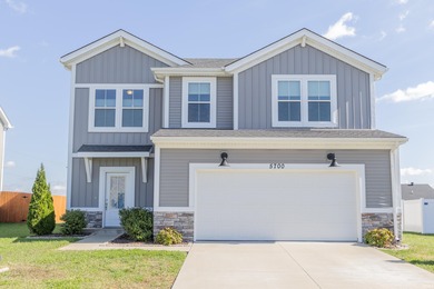 Blue Lake - Warrick County Home For Sale in Newburgh Indiana