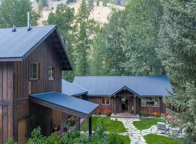RARE - grandfathered just steps from Warm Springs Creek with an - photo 27
