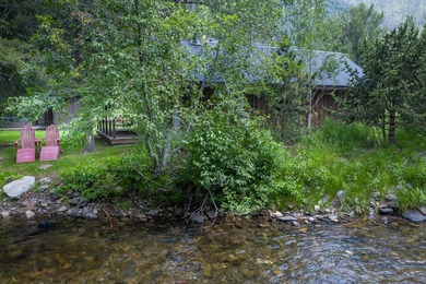 RARE - grandfathered just steps from Warm Springs Creek with an - photo 32