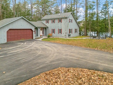 Upper Narrows Pond Home For Sale in Winthrop Maine