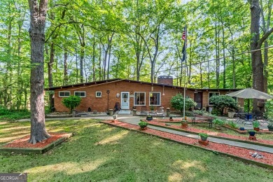 Lake Home For Sale in Jonesboro, Georgia