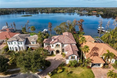 Lake Home For Sale in Tampa, Florida