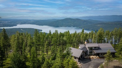 Lake Home For Sale in Whitefish, Montana