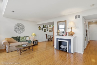 Spectacular multi-level corner penthouse unit with breathtaking