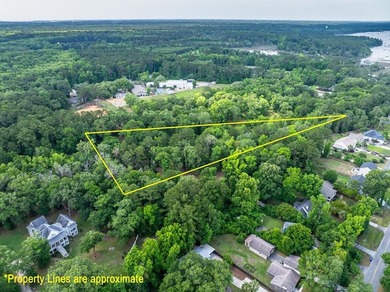 Beautiful 3.17 acre lot - private, wooded, and backs to tidal - photo 16