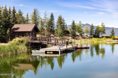 Nestled in the Aspens this new construction home offers privacy - photo 17