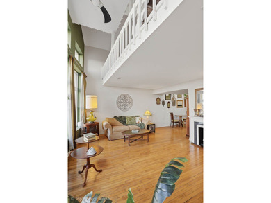 Spectacular multi-level corner penthouse unit with breathtaking