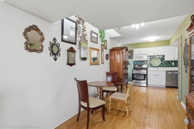 Spectacular multi-level corner penthouse unit with breathtaking