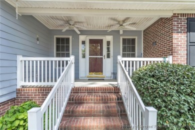 Lake Home For Sale in Sanford, North Carolina