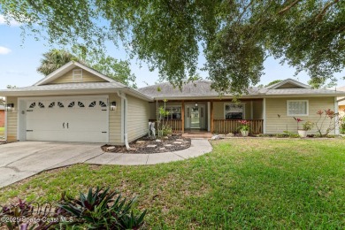 Lake Home Sale Pending in Rockledge, Florida