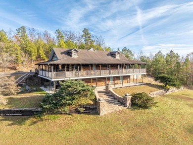 Lake Home For Sale in Royal, Arkansas