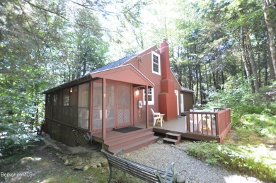 Lake Home For Sale in Otis, Massachusetts