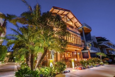 Waterfront Italian Villa with French Elegance on Naples Island's - photo 1
