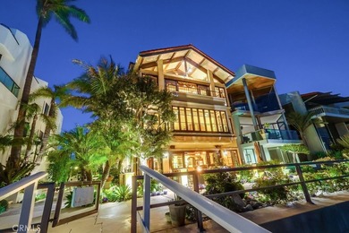 Waterfront Italian Villa with French Elegance on Naples Island's - photo 2