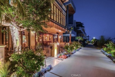 Waterfront Italian Villa with French Elegance on Naples Island's - photo 3