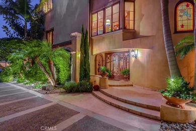 Waterfront Italian Villa with French Elegance on Naples Island's - photo 5