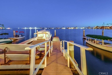 Waterfront Italian Villa with French Elegance on Naples Island's - photo 8