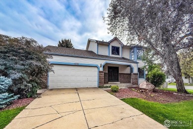 McIntosh Lake Home For Sale in Longmont Colorado